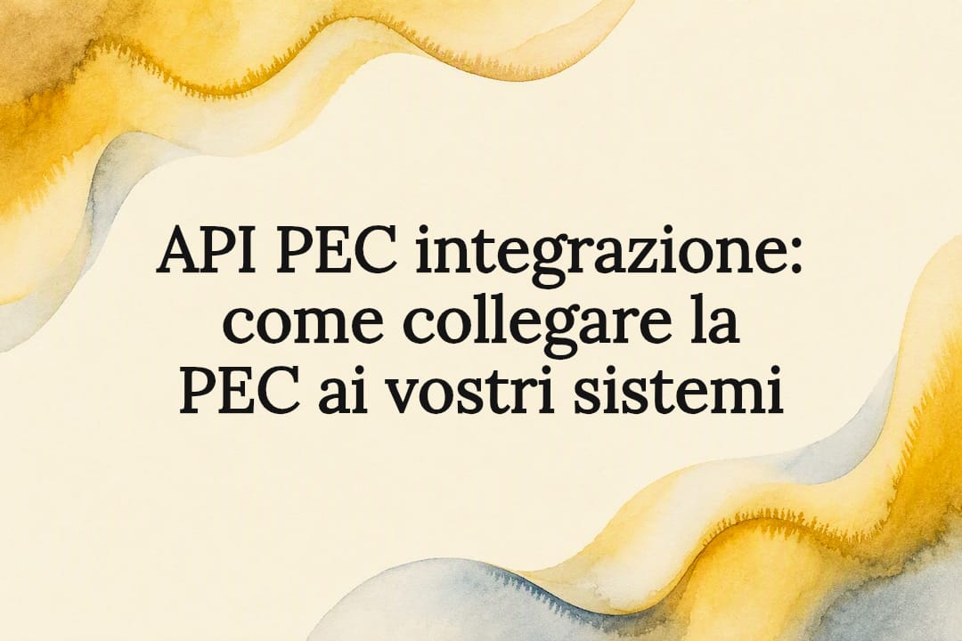 Illustrazione decorativa per la pagina del titolo
