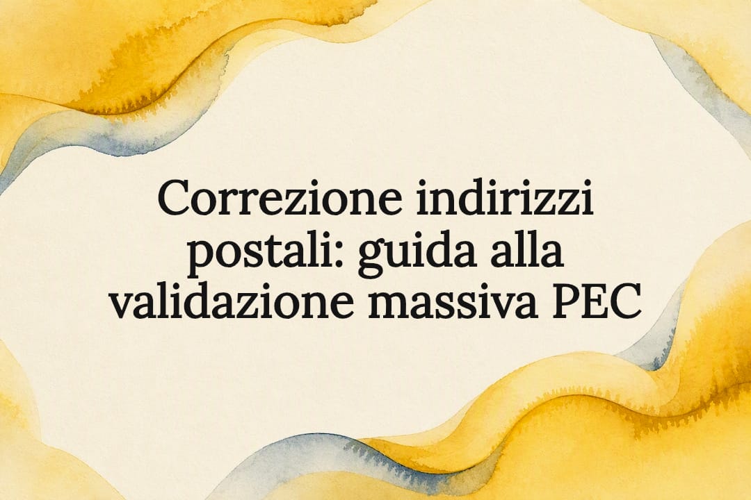 Illustrazione decorativa per cartellone del titolo