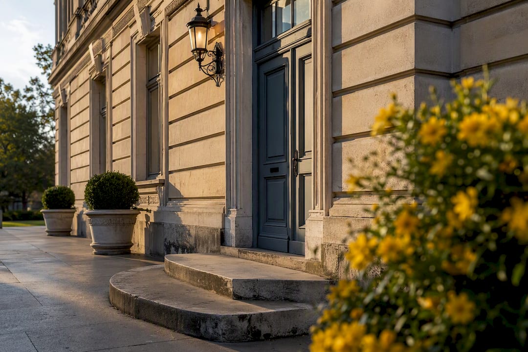 Dettaglio dell'ingresso al registro ufficiale